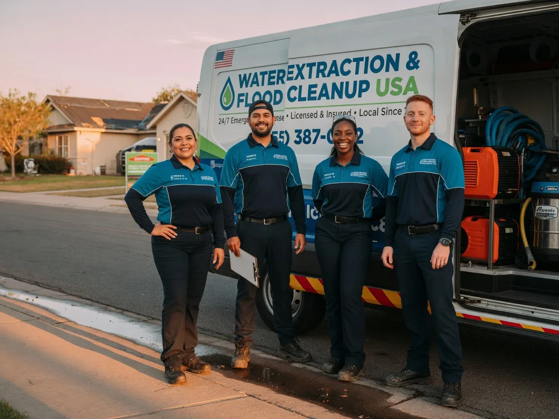 Emergency Water Extraction company in Mallory, NY