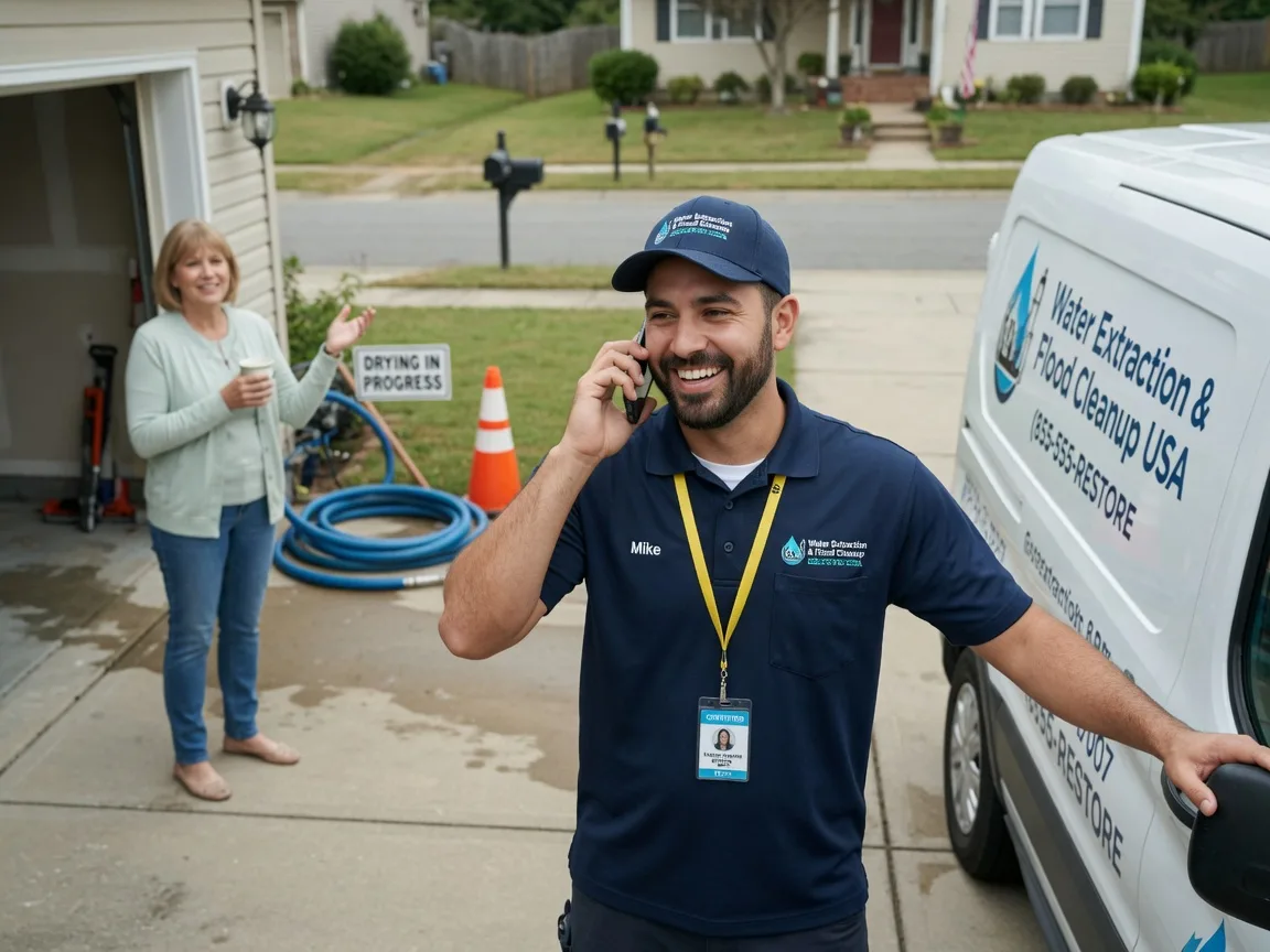 Emergency Water Extraction Mallory, NY FAQs